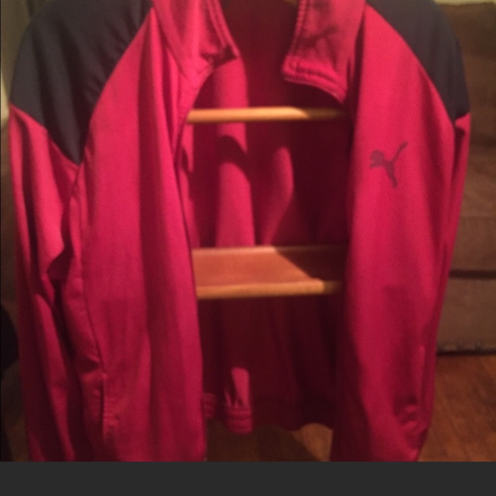 Puma jacket - Picture 4 of 6